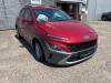 Hyundai Kona 1.6 GDi HEV 16V Sloopvoertuig (2021, Rood)