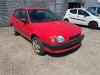 Toyota Corolla 1.3 16V Sloopvoertuig (1999, Rood)