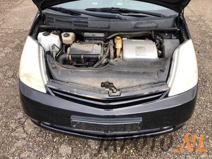 Toyota Prius 1.5 16V Sloopvoertuig (2006, Zwart)