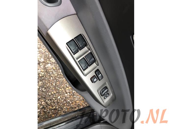 Toyota Prius 1.5 16V Sloopvoertuig (2006, Zwart)