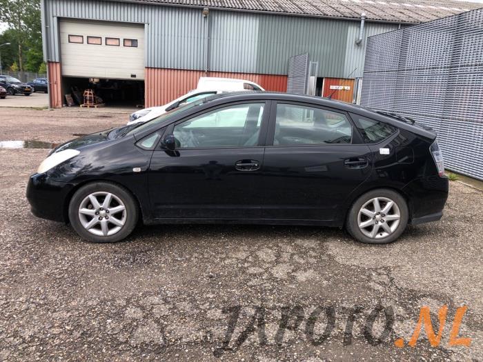 Toyota Prius 1.5 16V Sloopvoertuig (2006, Zwart)