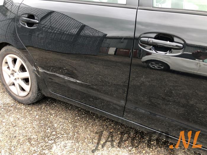 Toyota Prius 1.5 16V Sloopvoertuig (2006, Zwart)