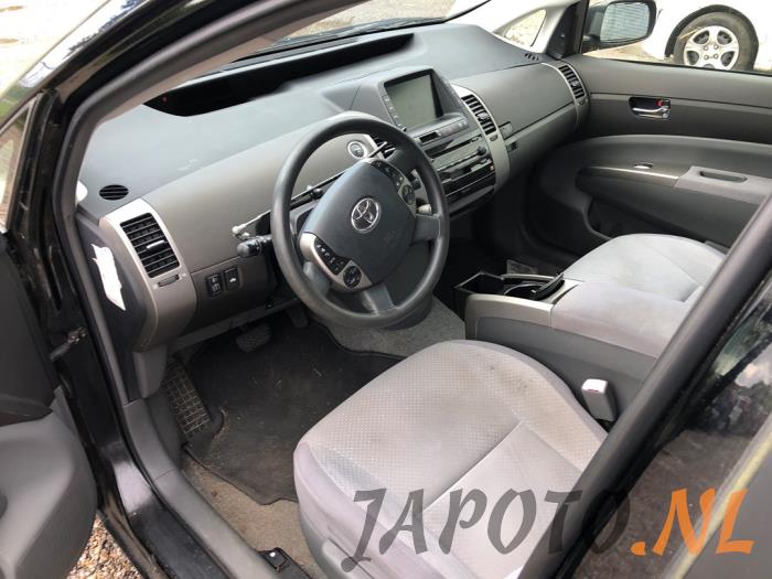 Toyota Prius 1.5 16V Sloopvoertuig (2006, Zwart)