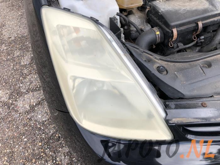 Toyota Prius 1.5 16V Sloopvoertuig (2006, Zwart)