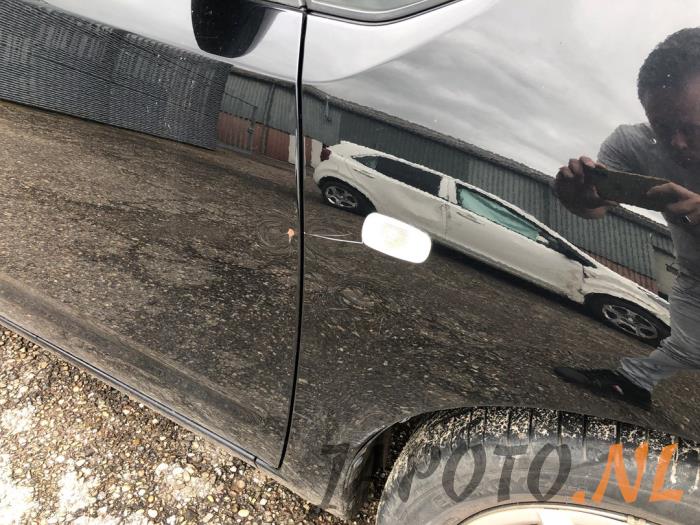 Toyota Prius 1.5 16V Sloopvoertuig (2006, Zwart)