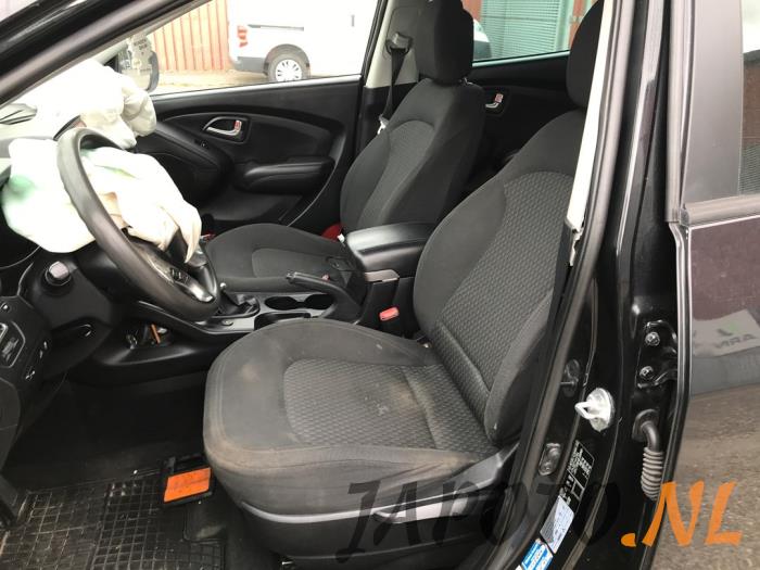 Hyundai iX35 2.0 16V Sloopvoertuig (2010)