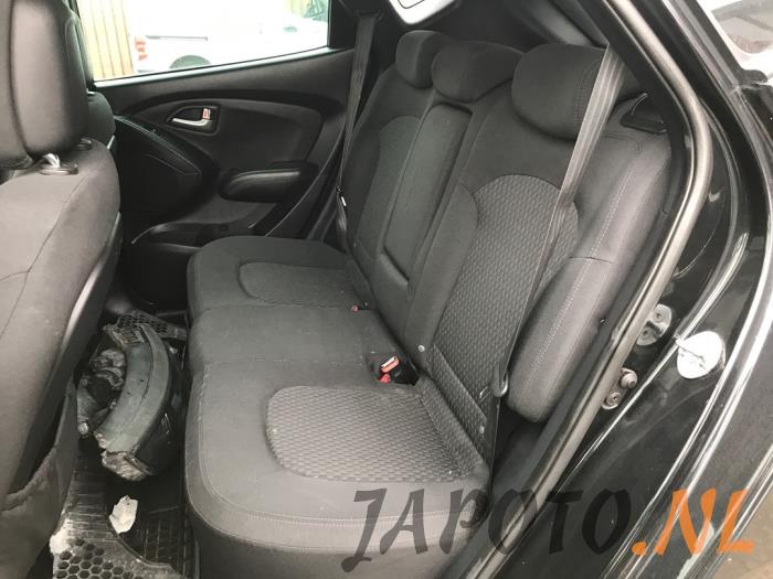 Hyundai iX35 2.0 16V Sloopvoertuig (2010)