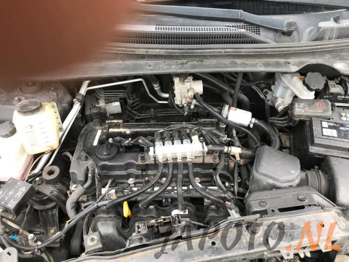 Hyundai iX35 2.0 16V Sloopvoertuig (2010)