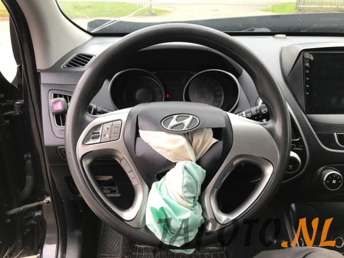 Hyundai iX35 2.0 16V Sloopvoertuig (2010)