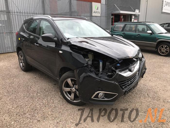 Hyundai iX35 2.0 16V Sloopvoertuig (2010)