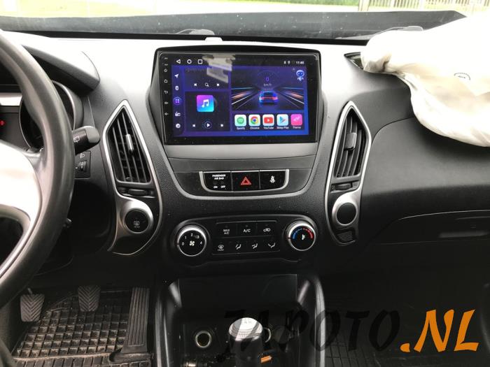 Hyundai iX35 2.0 16V Sloopvoertuig (2010)