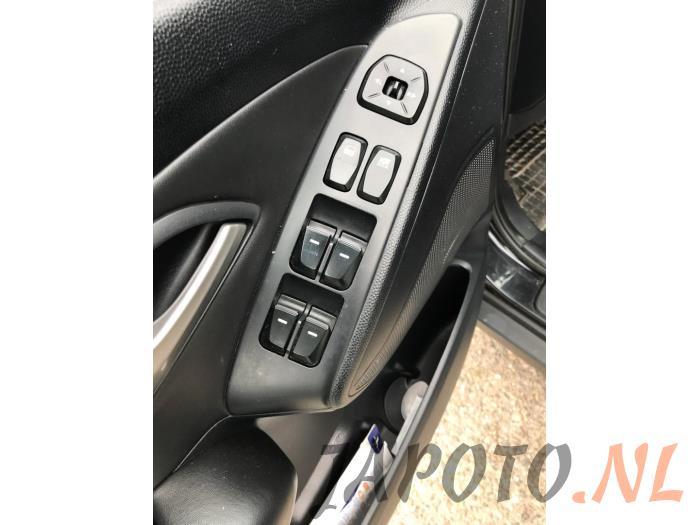 Hyundai iX35 2.0 16V Sloopvoertuig (2010)