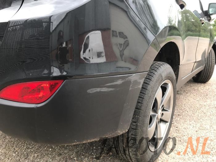 Hyundai iX35 2.0 16V Sloopvoertuig (2010)