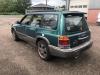 Subaru Forester 2.0 16V S-Turbo Sloopvoertuig (2000, Groen, Grijs)