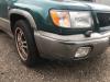 Subaru Forester 2.0 16V S-Turbo Sloopvoertuig (2000, Groen, Grijs)