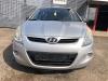Hyundai i20 1.2i 16V Sloopvoertuig (2011, Grijs)