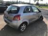 Toyota Yaris II 1.3 16V VVT-i Sloopvoertuig (2007, Grijs)