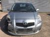 Toyota Yaris II 1.3 16V VVT-i Sloopvoertuig (2007, Grijs)