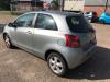 Toyota Yaris II 1.3 16V VVT-i Sloopvoertuig (2007, Grijs)