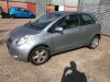 Toyota Yaris II 1.3 16V VVT-i Sloopvoertuig (2007, Grijs)