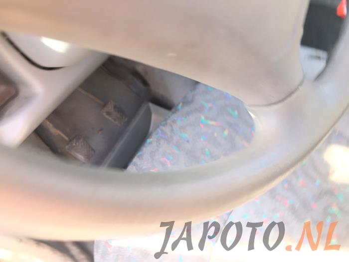 Hyundai Atos 1.0 12V Sloopvoertuig (2001, Grijs)