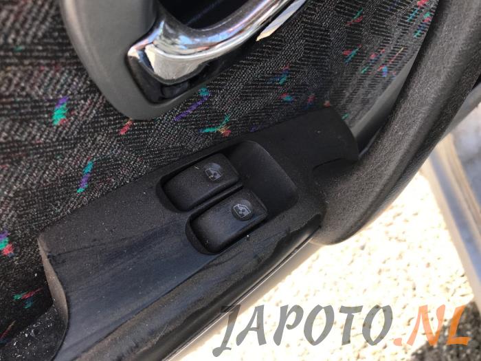 Hyundai Atos 1.0 12V Sloopvoertuig (2001, Grijs)