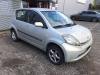Daihatsu Sirion 2 1.3 16V DVVT Sloopvoertuig (2005, Beige)