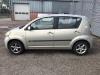 Daihatsu Sirion 2 1.3 16V DVVT Sloopvoertuig (2005, Beige)