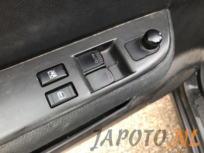 Suzuki Swift 1.5 VVT 16V Sloopvoertuig (2005, Zwart)