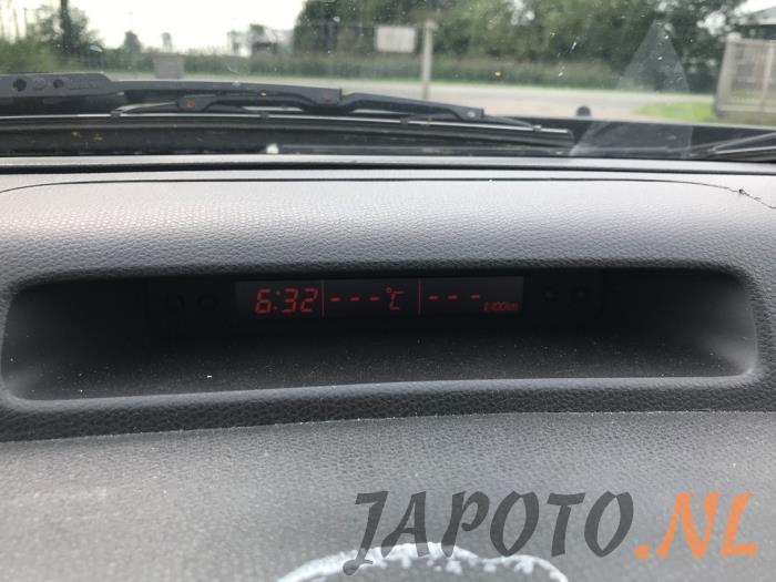 Suzuki Swift 1.5 VVT 16V Sloopvoertuig (2005, Zwart)