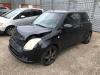 Suzuki Swift 1.5 VVT 16V Sloopvoertuig (2005, Zwart)
