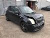 Suzuki Swift 1.5 VVT 16V Sloopvoertuig (2005, Zwart)