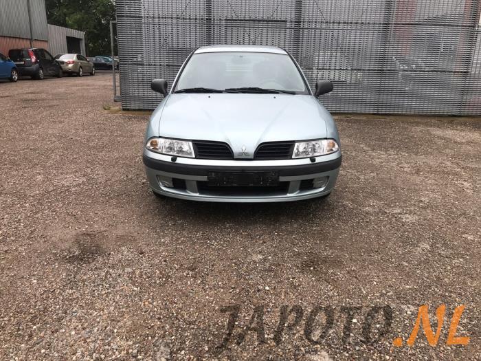 Mitsubishi Carisma 1.6i 16V Sloopvoertuig (2003, Grijs)