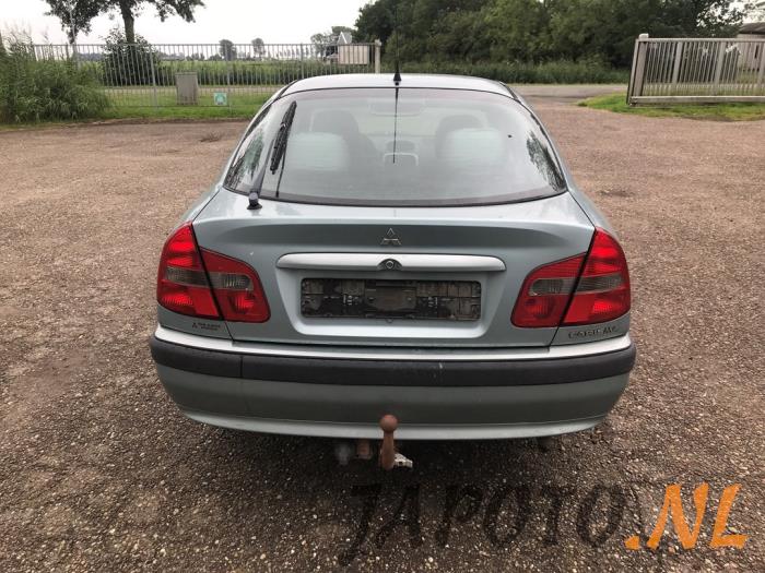 Mitsubishi Carisma 1.6i 16V Sloopvoertuig (2003, Grijs)