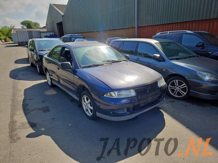 Mitsubishi Carisma 1.6i 16V Sloopvoertuig (1997, Blauw)