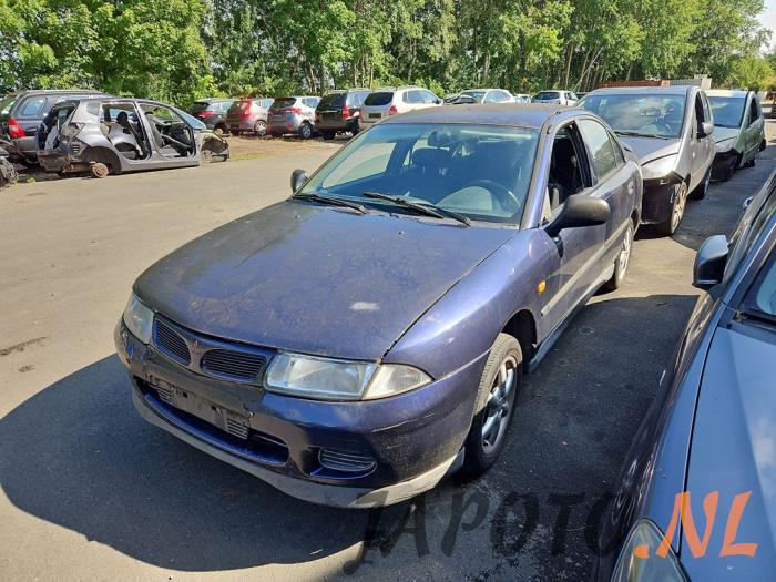 Mitsubishi Carisma 1.6i 16V Sloopvoertuig (1997, Blauw)