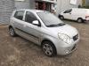 Kia Picanto 1.0 12V Sloopvoertuig (2008, Grijs)