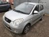 Kia Picanto 1.0 12V Sloopvoertuig (2008, Grijs)