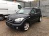 Kia Soul I 1.6 CVVT 16V Sloopvoertuig (2009, Zwart)