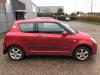 Suzuki Swift 1.3 VVT 16V Sloopvoertuig (2005, Rood)