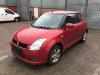 Suzuki Swift 1.3 VVT 16V Sloopvoertuig (2005, Rood)