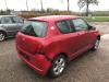 Suzuki Swift 1.3 VVT 16V Sloopvoertuig (2005, Rood)