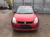 Suzuki Swift 1.3 VVT 16V Sloopvoertuig (2005, Rood)