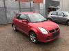 Suzuki Swift 1.3 VVT 16V Sloopvoertuig (2005, Rood)