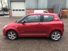 Suzuki Swift 1.3 VVT 16V Sloopvoertuig (2005, Rood)