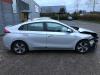 Hyundai Ioniq EV Sloopvoertuig (2018, Grijs)