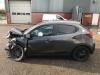 Mazda 2 1.5 SkyActiv-G 75 Sloopvoertuig (2019, Grijs)