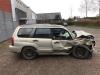 Subaru Forester 2.0 16V XT Sloopvoertuig (2005, Geel)