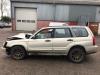 Subaru Forester 2.0 16V XT Sloopvoertuig (2005, Geel)