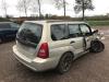 Subaru Forester 2.0 16V XT Sloopvoertuig (2005, Geel)